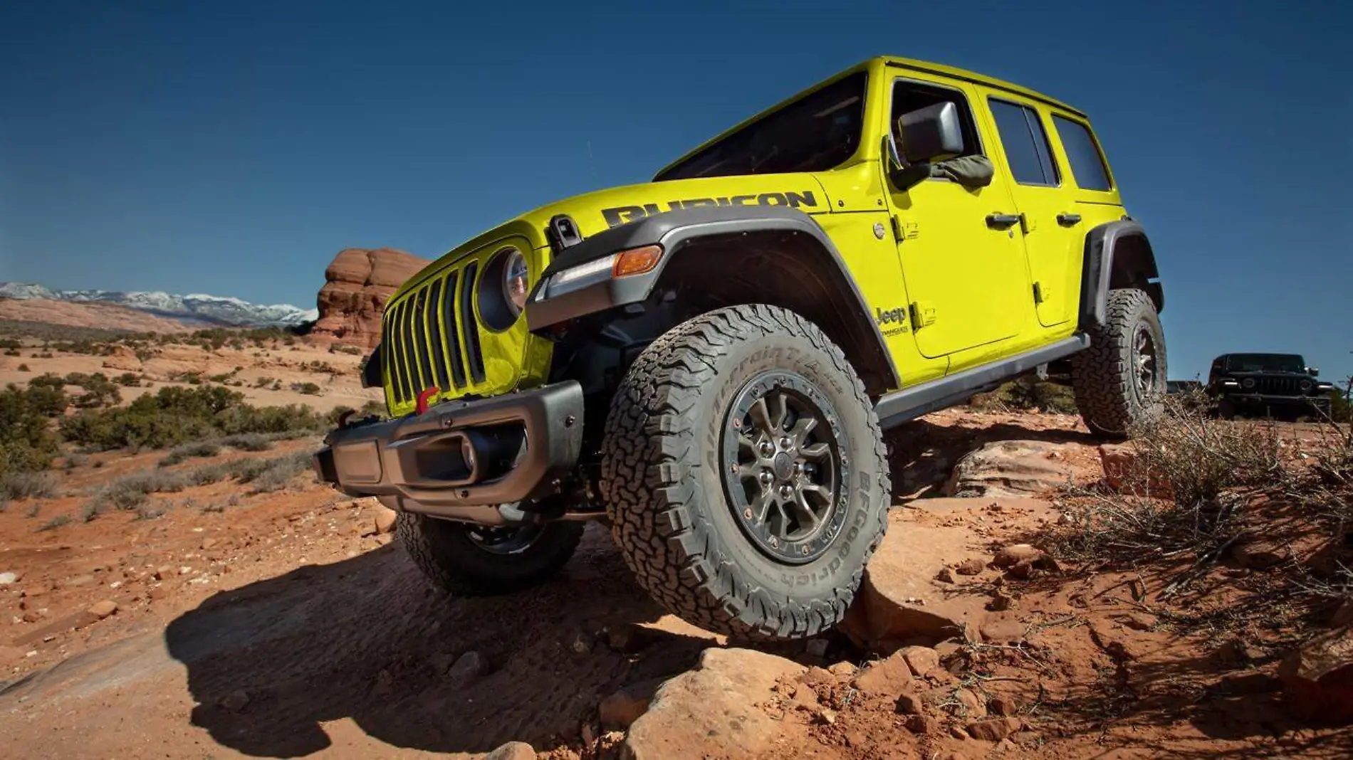 Jeep® Wrangler Rubicon Xtreme Recon Edition 2023_4